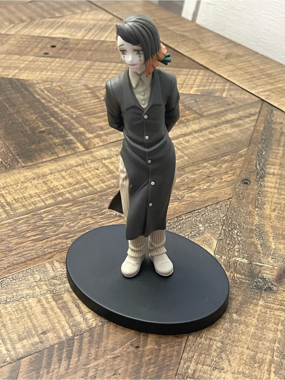 Banpresto Enmu Figure from the popular anime series Demon Slayer